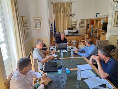 Συνάντηση Πτωχού με Βασιλόπουλο