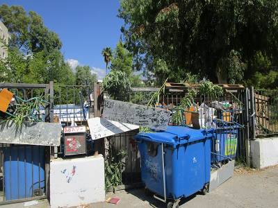 Ξεκίνησαν οι καταλήψεις στα σχολεία της Καλαμάτας