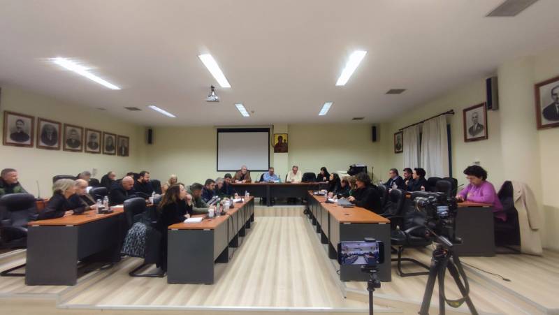 Δημοτικό Συμβούλιο Τριφυλίας: Ομόφωνο “όχι” για λειτουργία λιγνιτωρυχείου στην Κυπαρισσία