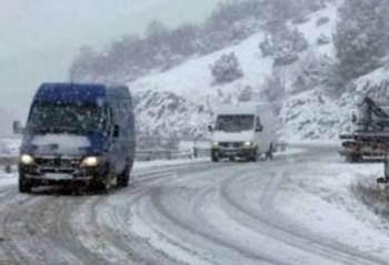 Που υπάρχουν προβλήματα στους δρόμους της Πελοποννήσου