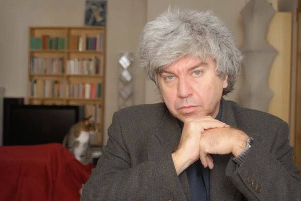 Παρουσίαση βιβλίου του Τάκη Θεοδωρόπουλου