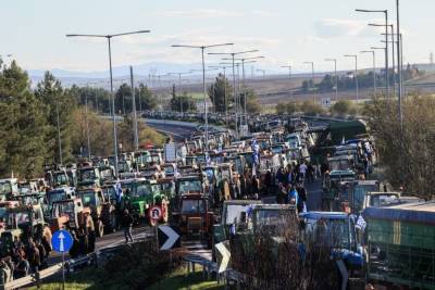 ΚΚΕ: Ο ξεσηκωμός των βιοπαλαιστών αγροτών είναι δίκαιος