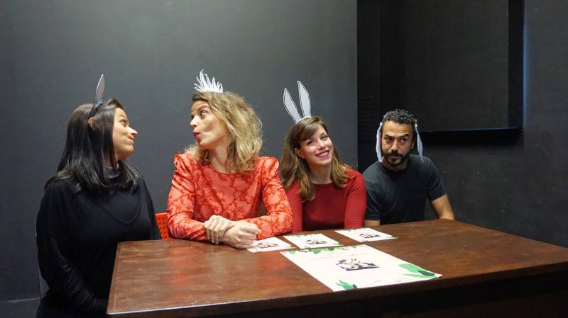 Καλαμάτα: Η αξία της φιλίας στο Θέατρο “Νηπιαγωγείο”