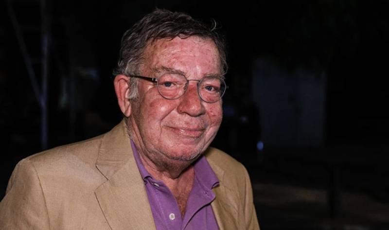 Πέθανε ο γνωστός εκλογικός αναλυτής Ηλίας Νικολακόπουλος