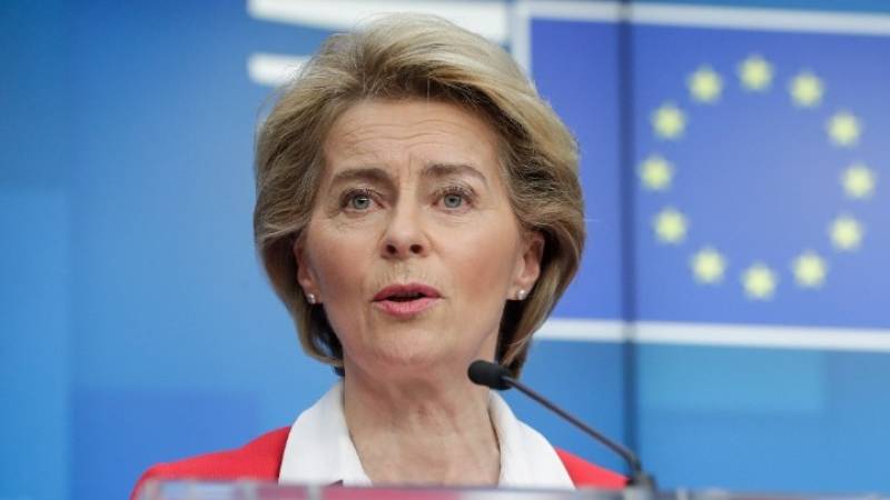 Φον ντερ Λάιεν: Θα αυστηροποιήσουμε τις κυρώσεις σε βάρος της Ρωσίας