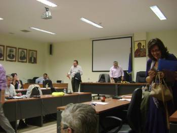 Επίθεση Κόλλια σε συμβούλους της… δικής του παράταξης