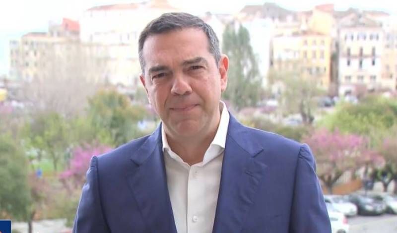 Τσίπρας: Μέρες ελπίδας είναι και οι σημερινές για το λαό μας, που προσδοκά Ανάσταση συλλογική (Βίντεο)