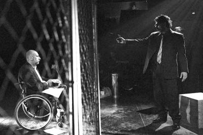 Ο Σήφης Πολυζωίδης στην &quot;Ε&quot;: «Κριτικός έλεγχος των πάντων... και του ολέθριου εαυτού μας»