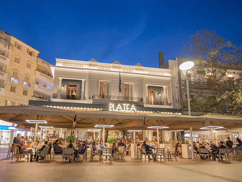 Το “Platea” γίνεται 2 ετών και το γιορτάζει