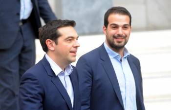 Σακελλαρίδης: "Δεν έχουμε κάνει κωλοτούμπα"