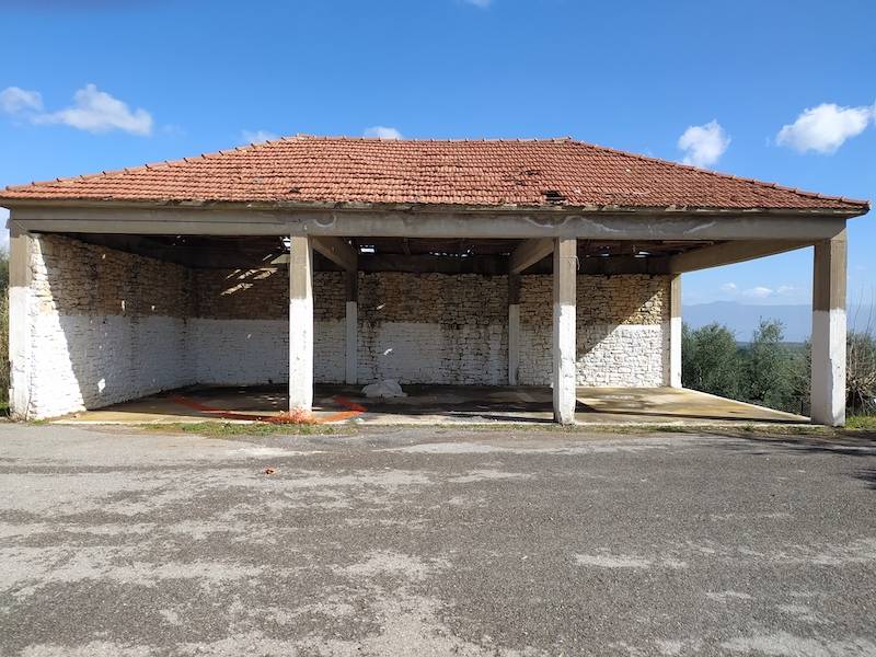 Ασφαλή χώρο παιχνιδιού ζητούν στο Δάρα