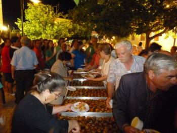 &quot;Η Γιορτή αγκινάρας&quot; στη Μικρομάνη