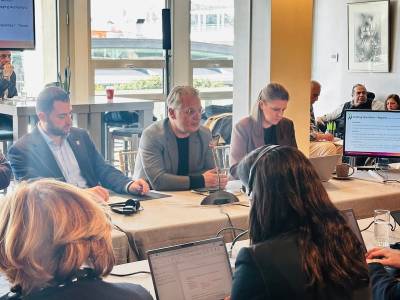 Πτωχός: “Η περιφερειακή ανάπτυξη προϋποθέτει σαφείς ρόλους”