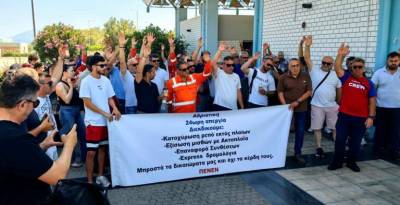 ΠΕΝΕΝ: Λήξη απεργίας σε Πάτρα και Ηγουμενίτσα – Ανοίγουν τα λιμάνια μετά την συμφωνία με τους πλοιοκτήτες