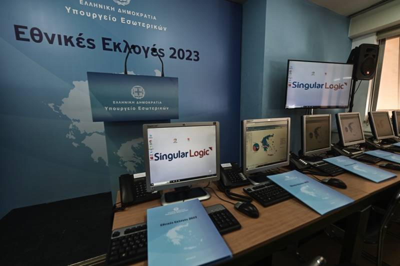 LIVE: Τα αποτελέσματα των εθνικών εκλογών 2023