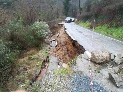 Μεσσηνία: Αυτοψία του ΙΓΜΕ στην Αλαγονία