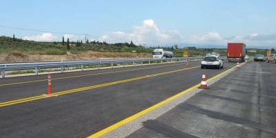 Μπουλντόζες μέσα στο 2018... αν και... εφ’ όσον: Χρησμοί Σπίρτζη για Πάτρα - Πύργος