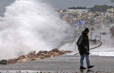 Έκτακτο δελτίο επιδείνωσης καιρού: Συμβουλές από τη Γενική Γραμματεία Πολιτικής Προστασίας