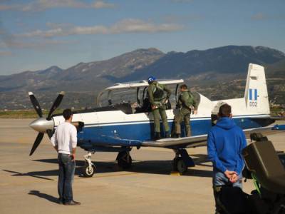 Περιμένει κέρδη στη Μεσσήνη από την 120 ΠΕΑ ο Τσώνης