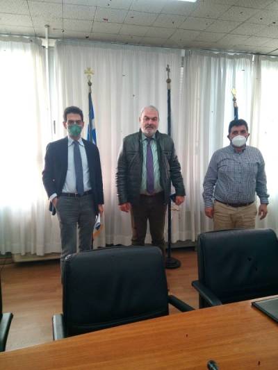 Αξιοποίηση περιβάλλοντος χώρου Σιδηροδρομικού Σταθμού Κυπαρισσίας