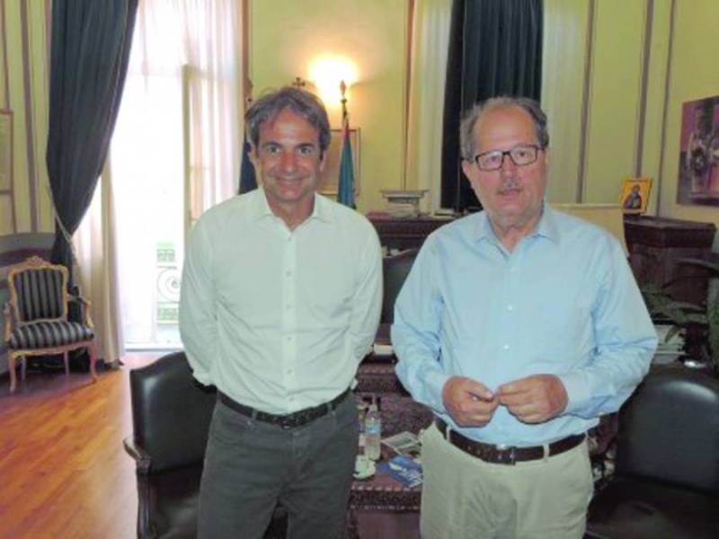 Ανακοινώνει Νίκα τις επόμενες ημέρες η Ν.Δ. για την Πελοπόννησο