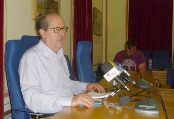 Δύσκολη συνεδρίαση του ΦοΔΣΑ προβλέπει ο Νίκας