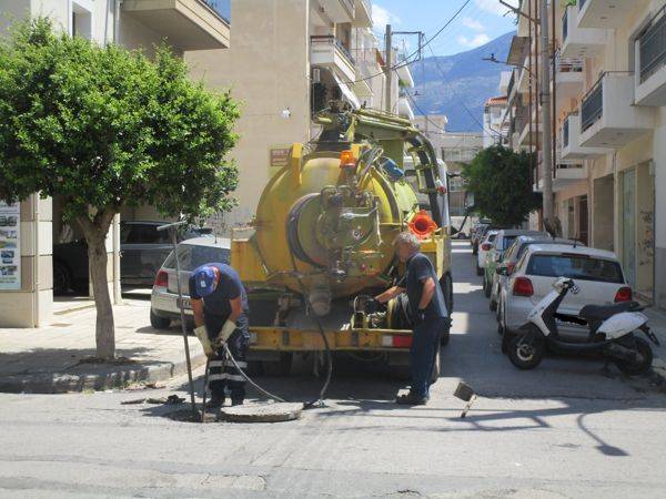 Σημαντικό έργο σε δύσκολες συνθήκες