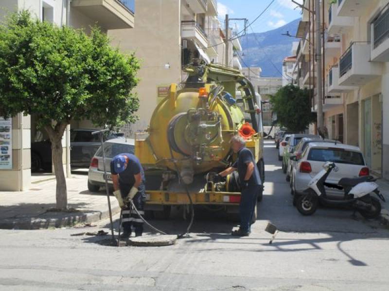 Σημαντικό έργο σε δύσκολες συνθήκες