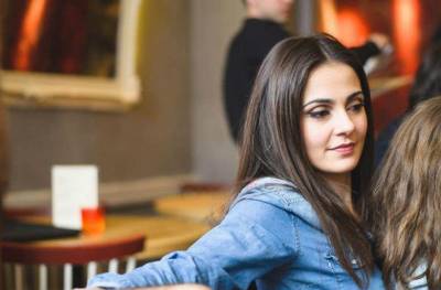 Η ηθοποιός Αγγελική Δαλιάνη στην &quot;Ε&quot;: “Την Καλαμάτα τη νιώθω πατρίδα μου”