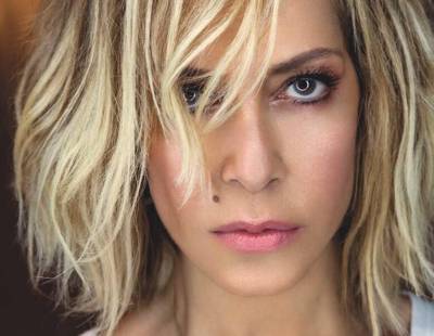 Η Αννα Βίσση στις «Ammothines»