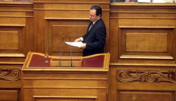 Καμία αντίδραση από Παπακωνσταντίνου για την πρόταση για Ειδικό Δικαστήριο