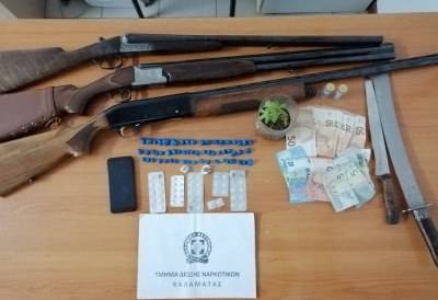 Μεσσηνία: "Ντου" της Αστυνομίας σε καταυλισμούς ρομά σε Άγιο Φλώρο και Άγιο Κωνσταντίνο