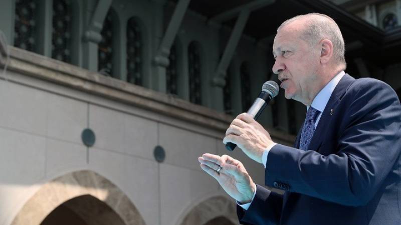 Κύπρος: Σήμερα στα Κατεχόμενα ο Ερντογάν