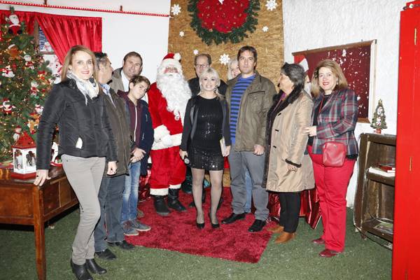 Εγκαινιάστηκε ο “Μαγικός Σταθμός” στην Καλαμάτα (βίντεο)