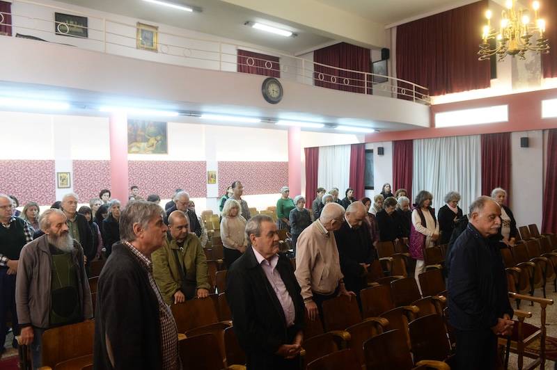 Εναρξη εσπερινών ομιλιών στη Χριστιανική Ένωση Καλαμάτας