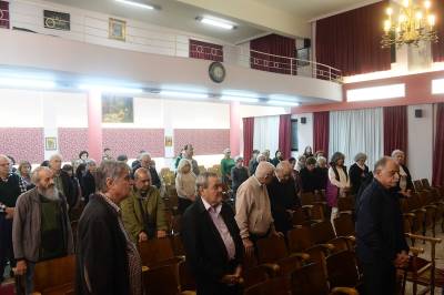 Εναρξη εσπερινών ομιλιών στη Χριστιανική Ένωση Καλαμάτας