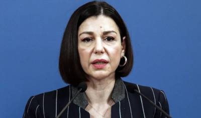 Πελώνη: Ο στόχος είναι ό,τι ανοίγει να μην ξανακλείσει