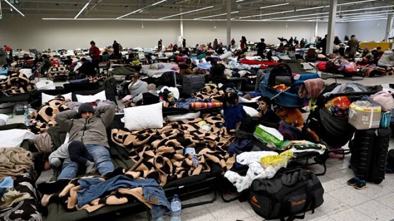 ΟΗΕ: Για πρώτη φορά οι ξεριζωμένοι ξεπερνούν τα 100 εκατ. παγκοσμίως