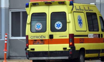 Απόπειρα αυτοκτονίας από 15χρονη στην Εύβοια