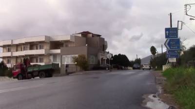 Εκπτωση 47,26% για τον κόμβο στο "Φωτεινή" (βίντεο)