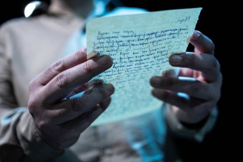 «Το χελιδόνι» του Γκιλιέμ Κλούα στο Θέατρο ΕΛΕΡ
