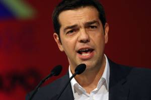Ομιλία Τσίπρα στην Καλαμάτα στις 5 Μαΐου