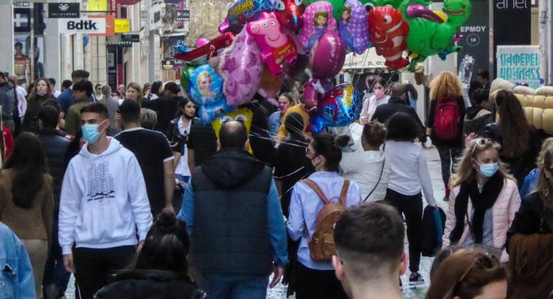 Λουκίδης: Σε ύφεση η πανδημία - «Διαχειρίσιμη η κατάσταση» (Βίντεο)