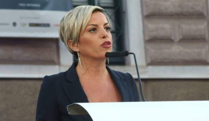 Σοφία Νικολάου: Ερευνα της Οικονομικής Εισαγγελίας για καταγγελίες περί απευθείας αναθέσεων