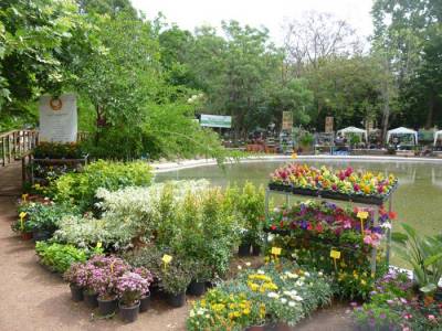 Ανοίγει σήμερα τις πύλες της η 8η Ανθοκομική Εκθεση Καλαμάτας