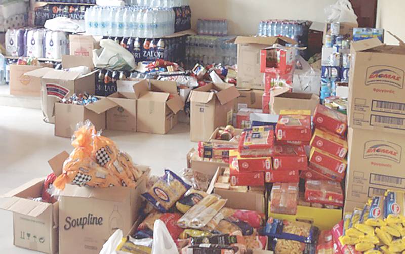 Δήμος Μεσσήνης: Αιτήσεις για ένταξη στο κοινωνικό παντοπωλείο