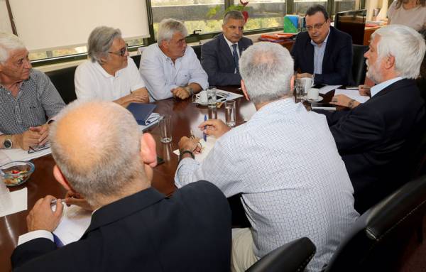 Απάντηση Τατούλη για την κυκλική οικονομία