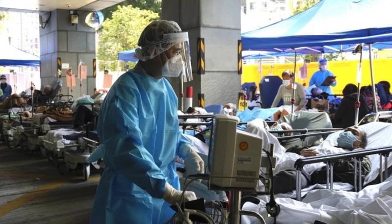 Πάνω από 18 εκατομμύρια θάνατοι από την Covid-19 παγκοσμίως