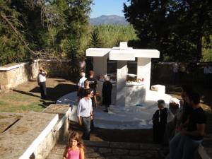 "Το μνημόσυνο έγινε βήμα φιλοναζιστικών ιδεοληψιών"