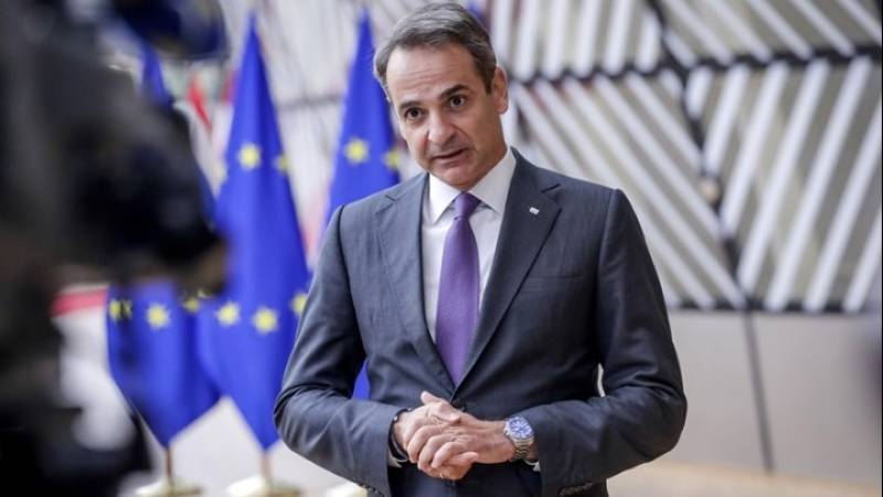 Αρθρο Μητσοτάκη: Ηρθε η ώρα η Ευρώπη να θέσει πλαφόν στην τιμή του φυσικού αερίου